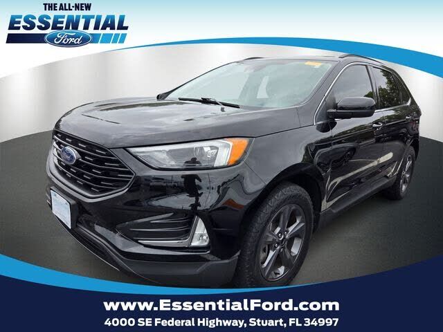 2022 FORD Edge