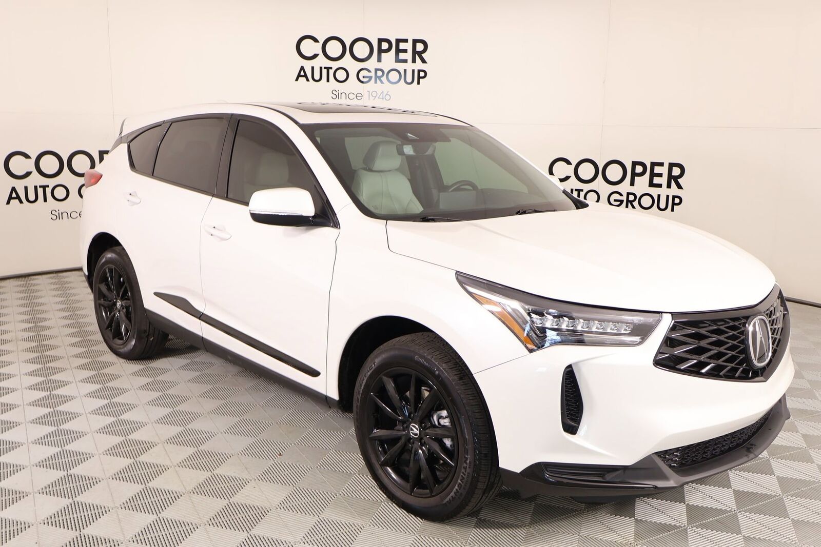 2025 ACURA RDX