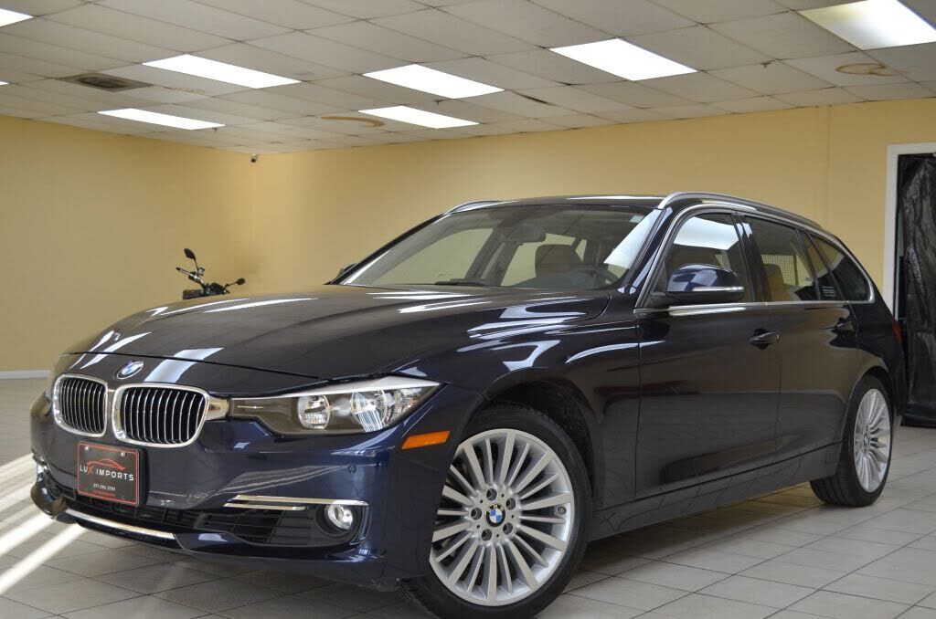 2014 BMW 3 Series