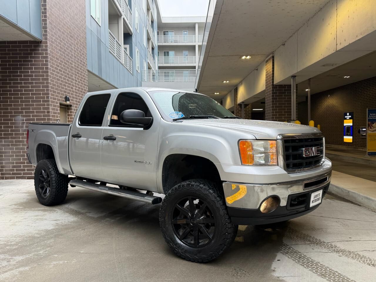 2011 GMC Sierra