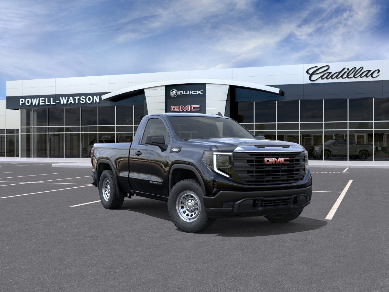 2026 GMC Sierra