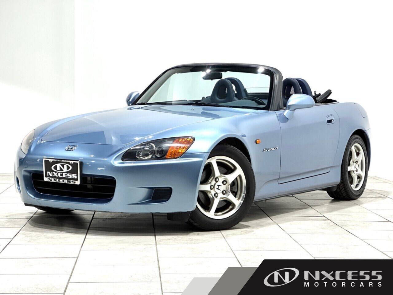 2003 HONDA S2000