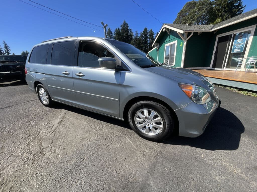 2008 HONDA Odyssey