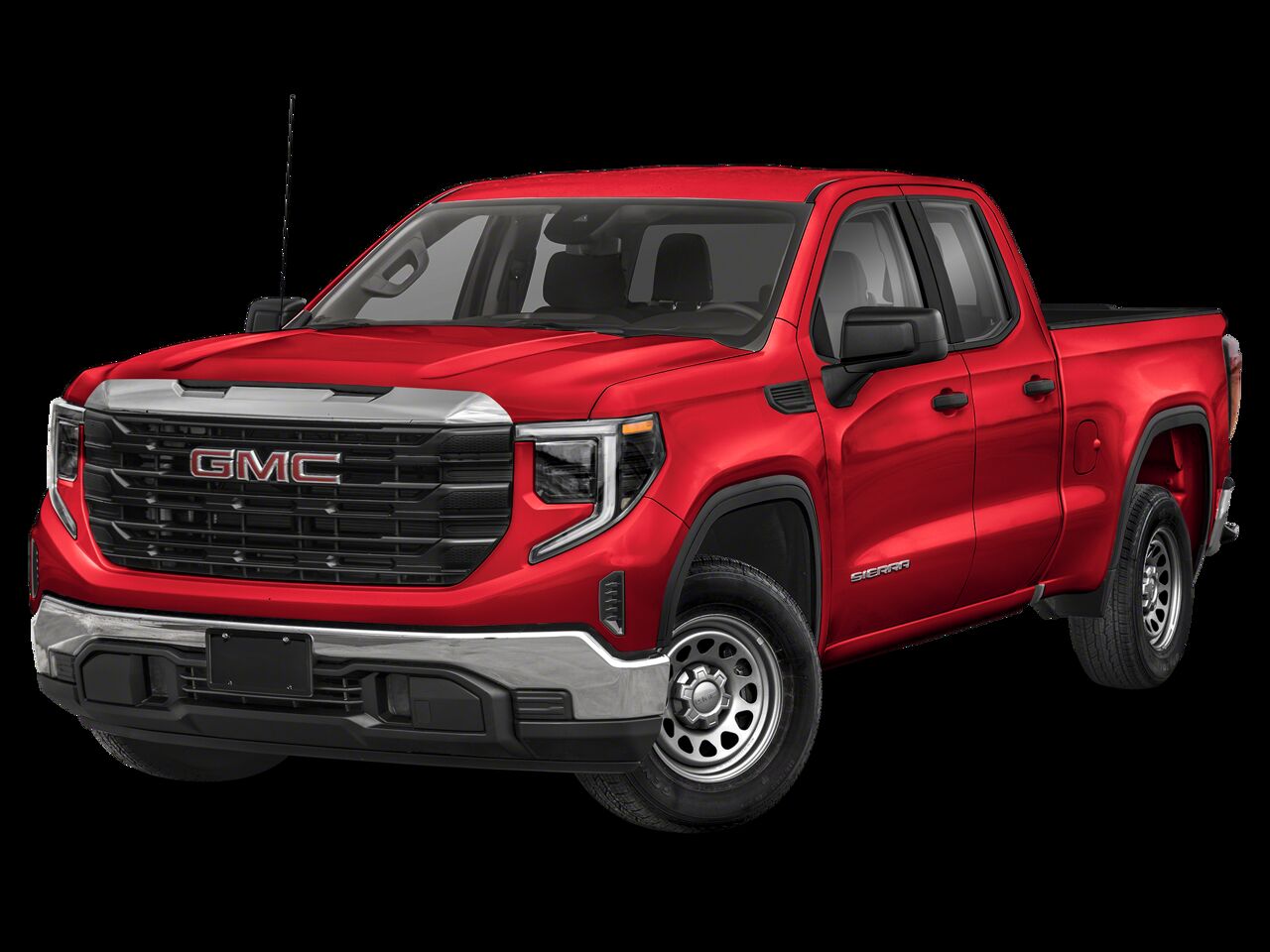 2023 GMC Sierra