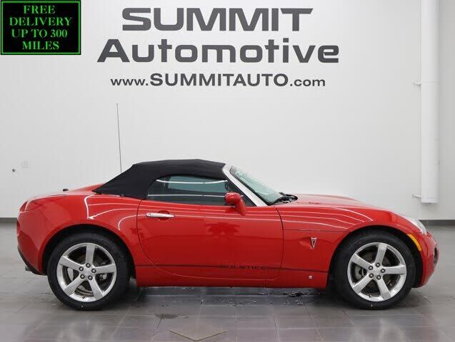 2007 PONTIAC Solstice