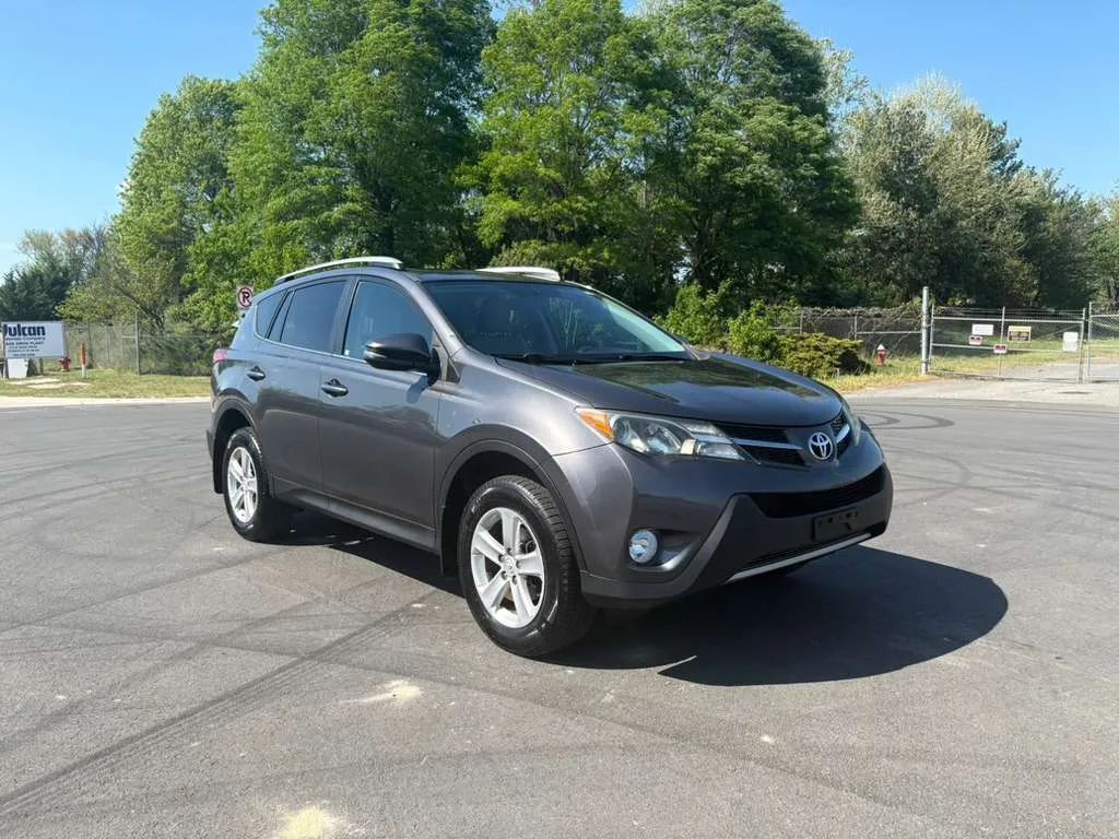 2014 TOYOTA RAV4
