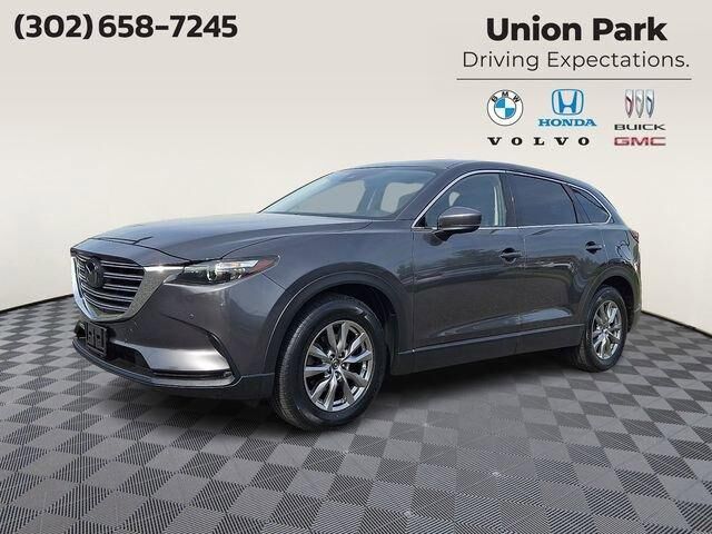 2019 MAZDA CX-9