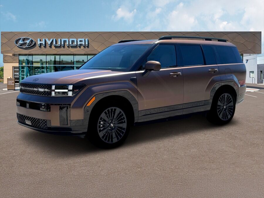 2026 HYUNDAI Santa Fe