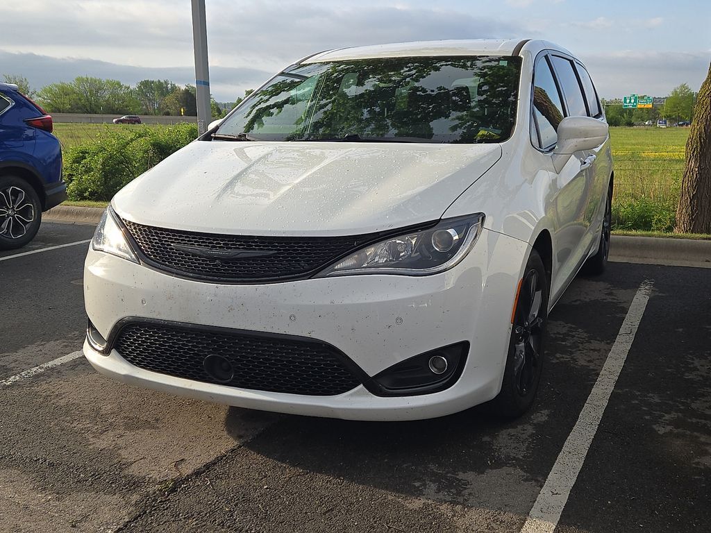 2020 CHRYSLER Pacifica