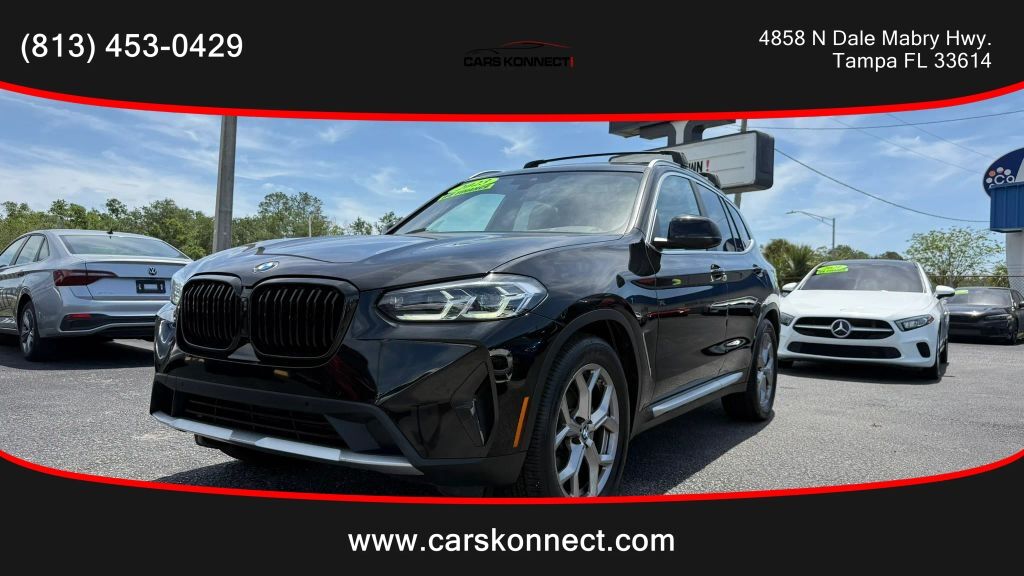 2023 BMW X3