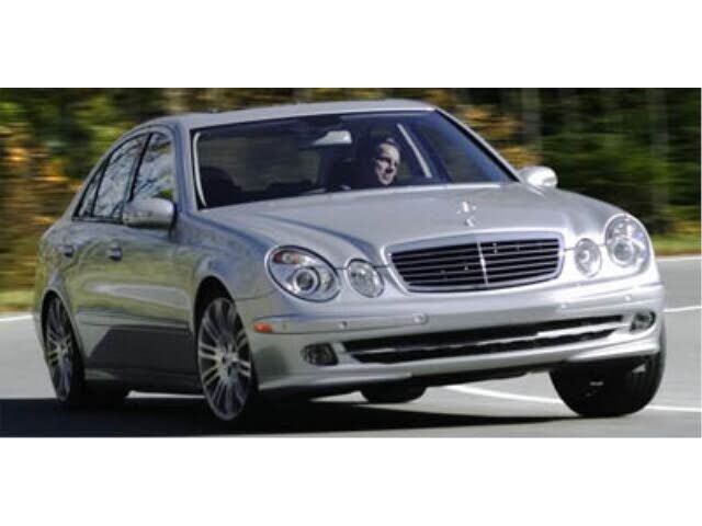 2006 MERCEDES-BENZ E-Class