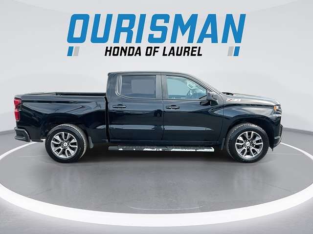 2020 CHEVROLET Silverado