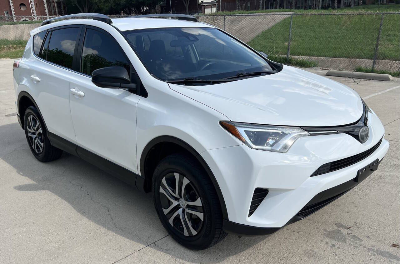 2018 TOYOTA RAV4