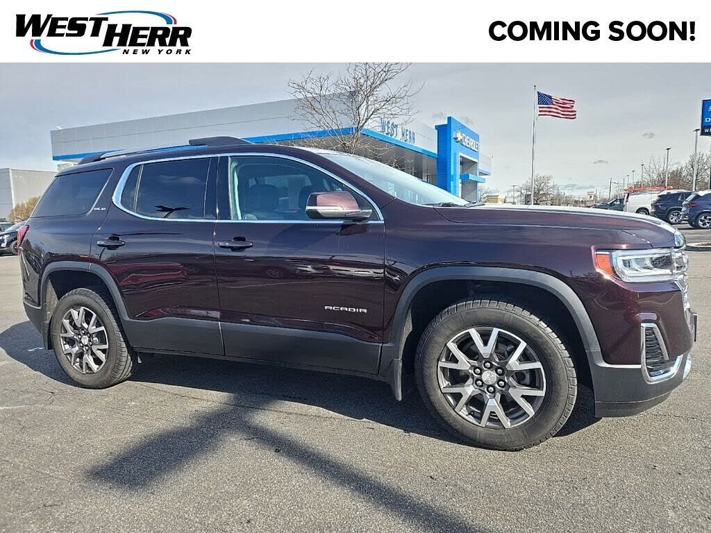 2020 GMC Acadia