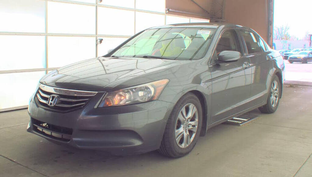 2012 HONDA Accord