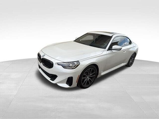 2025 BMW 2 Series