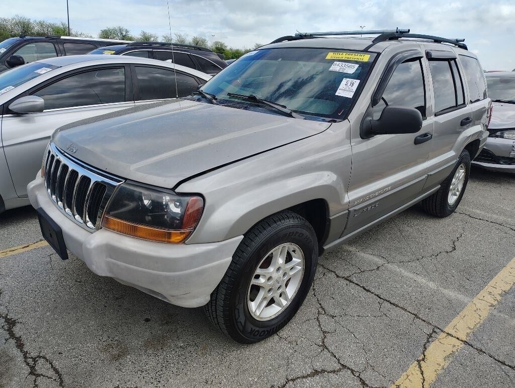 2002 JEEP Grand Cherokee