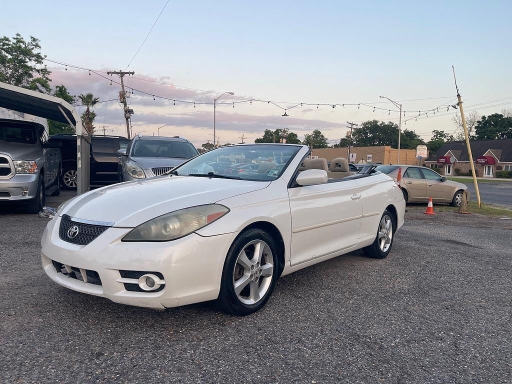 2008 TOYOTA Camry Solara