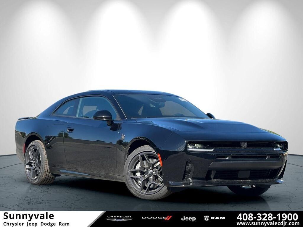 2026 DODGE Charger