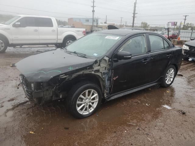 2016 MITSUBISHI Lancer