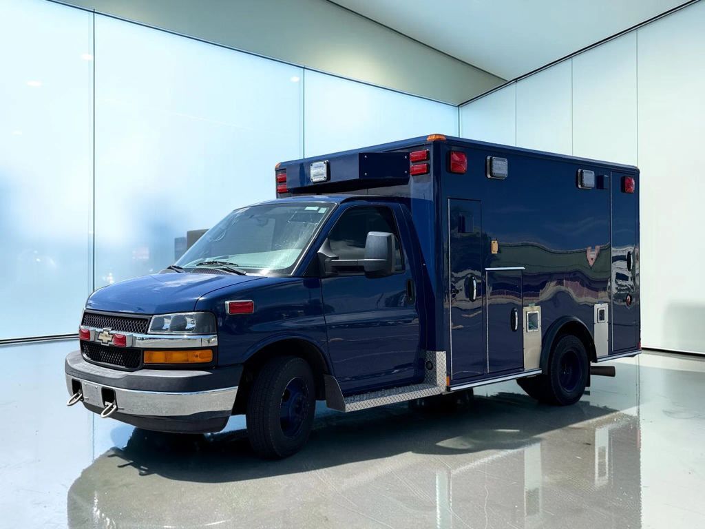 2015 CHEVROLET Express