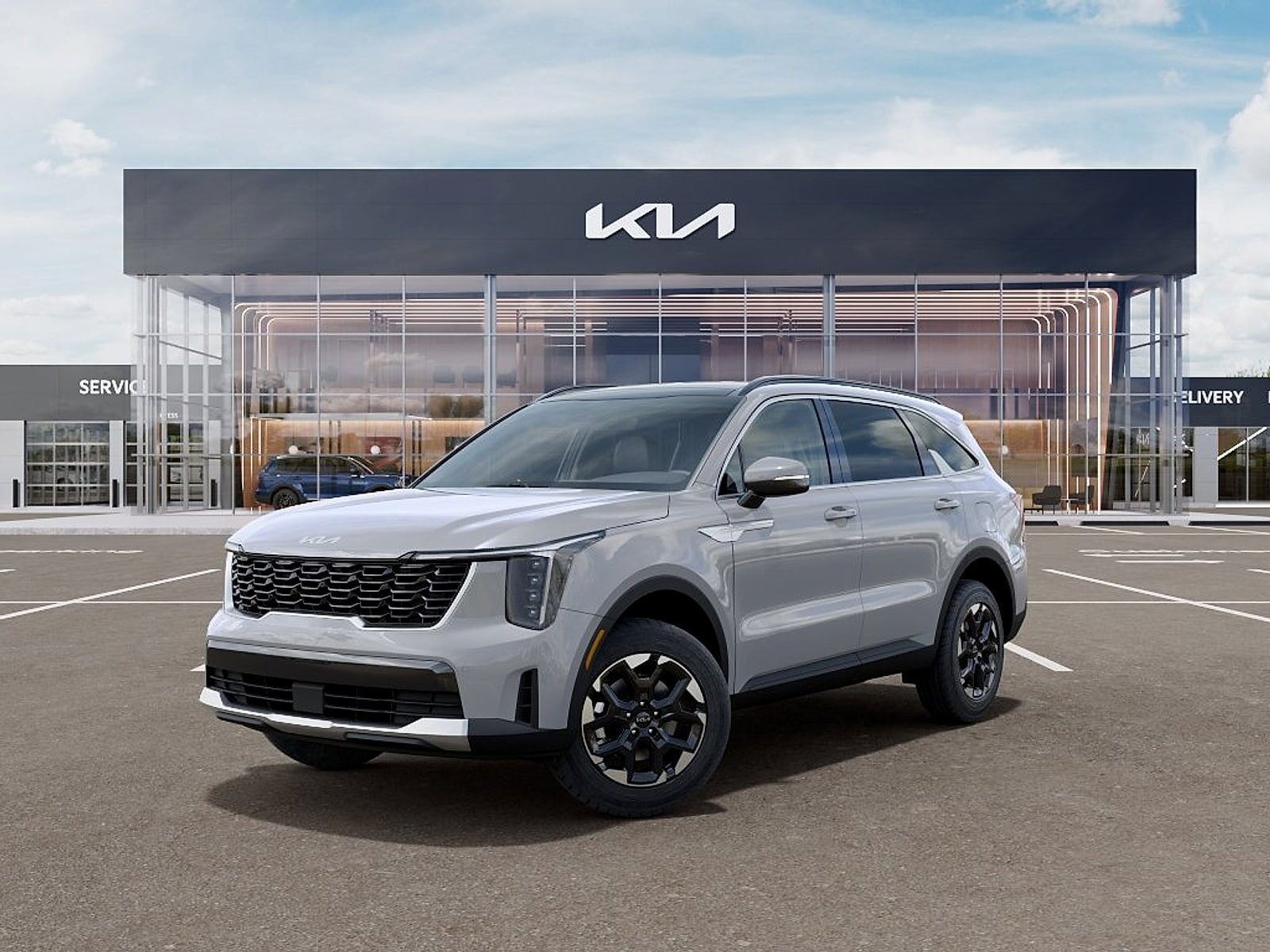 2026 KIA Sorento