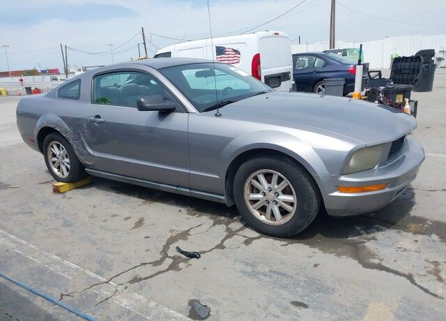 2007 FORD Mustang