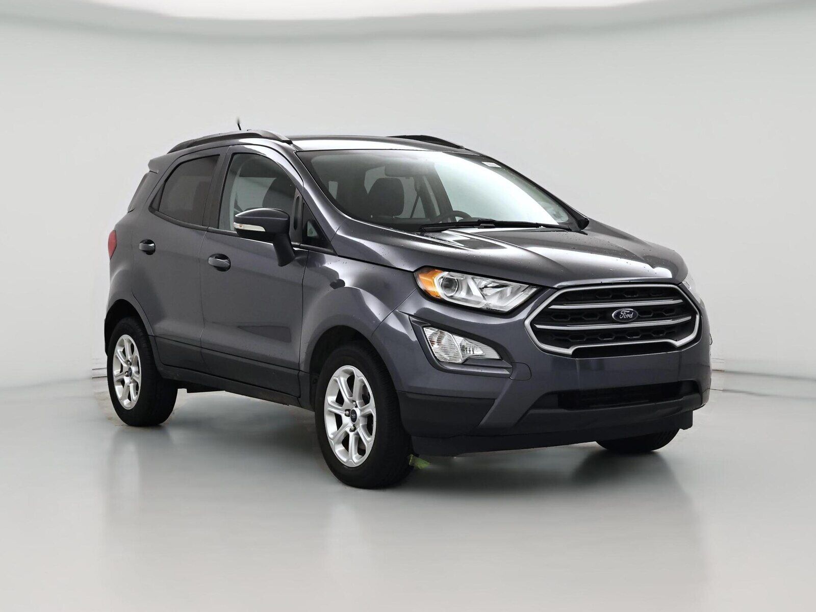 2021 FORD Ecosport
