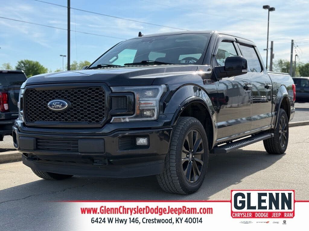 2019 FORD F-150