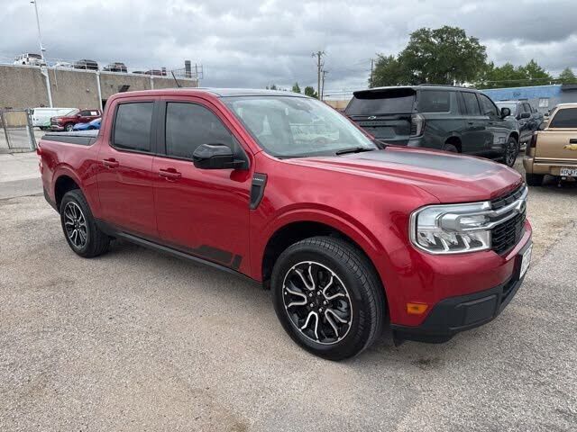 2022 FORD Maverick