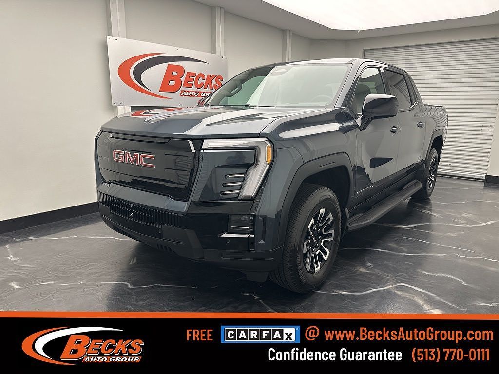 2026 GMC Sierra