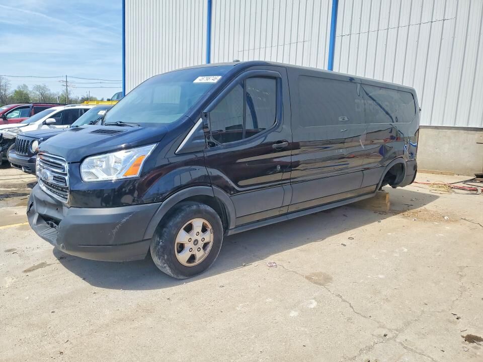 2019 FORD Transit