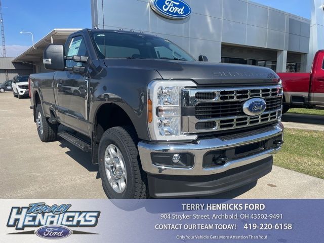 2026 FORD F-350