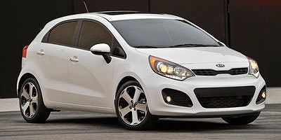 2012 KIA Rio