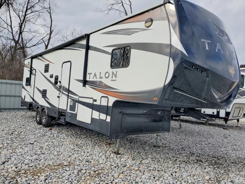 2018 JAYCO Jayco