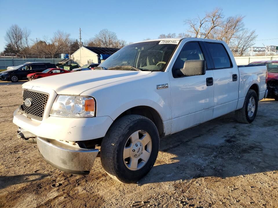 2005 FORD F-150
