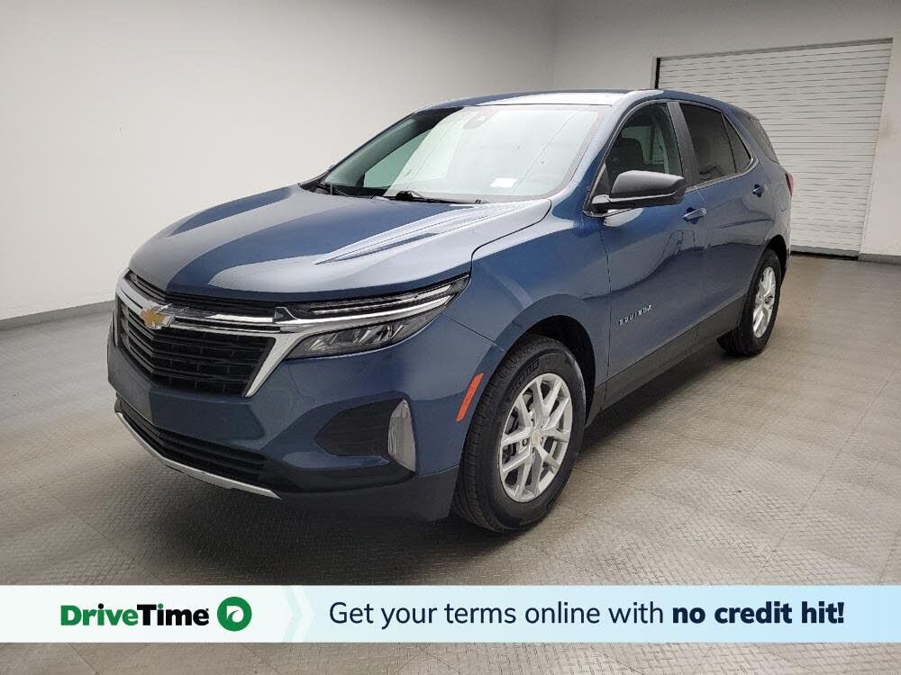 2024 CHEVROLET Equinox