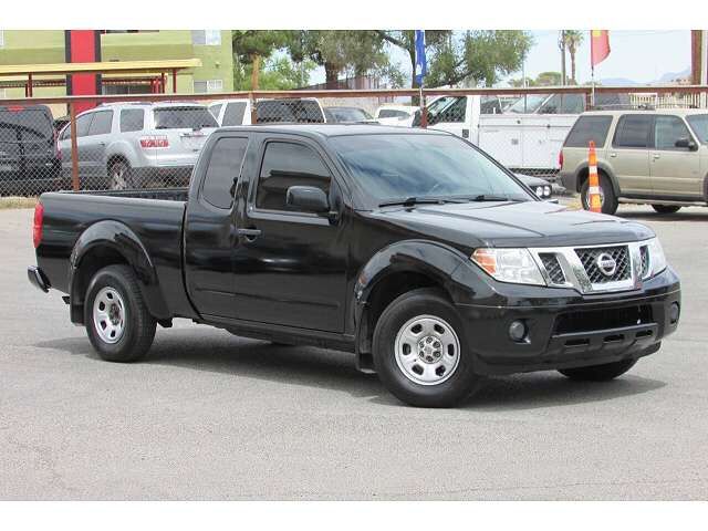 2018 NISSAN Frontier