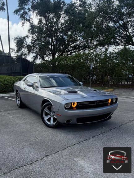 2016 DODGE Challenger