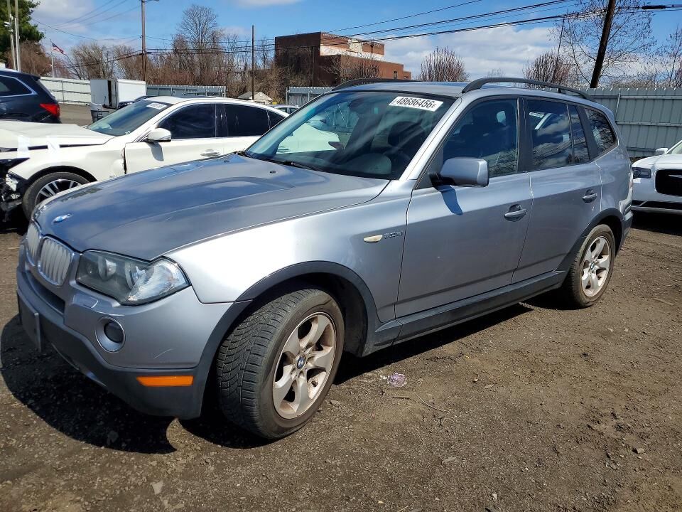 2008 BMW X3