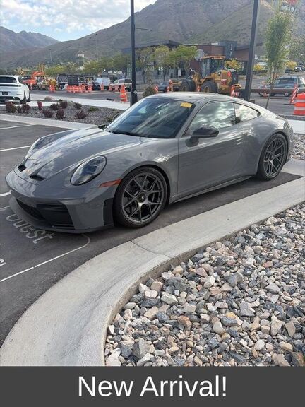 2026 PORSCHE 911