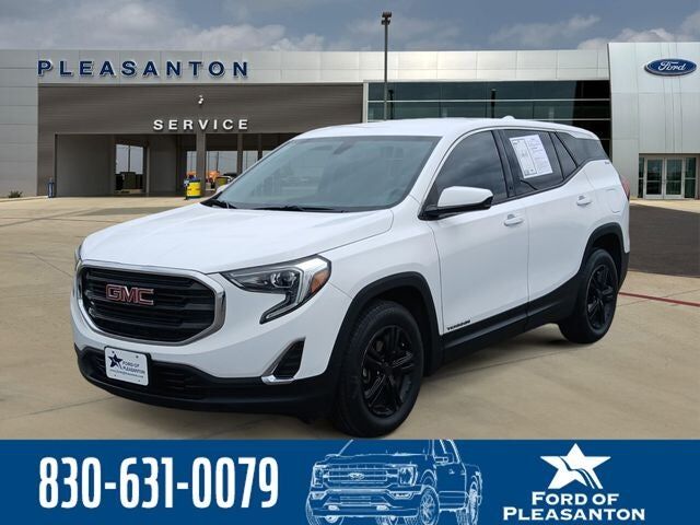 2018 GMC Terrain