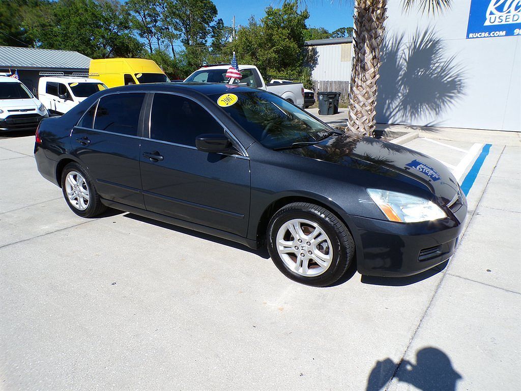 2007 HONDA Accord