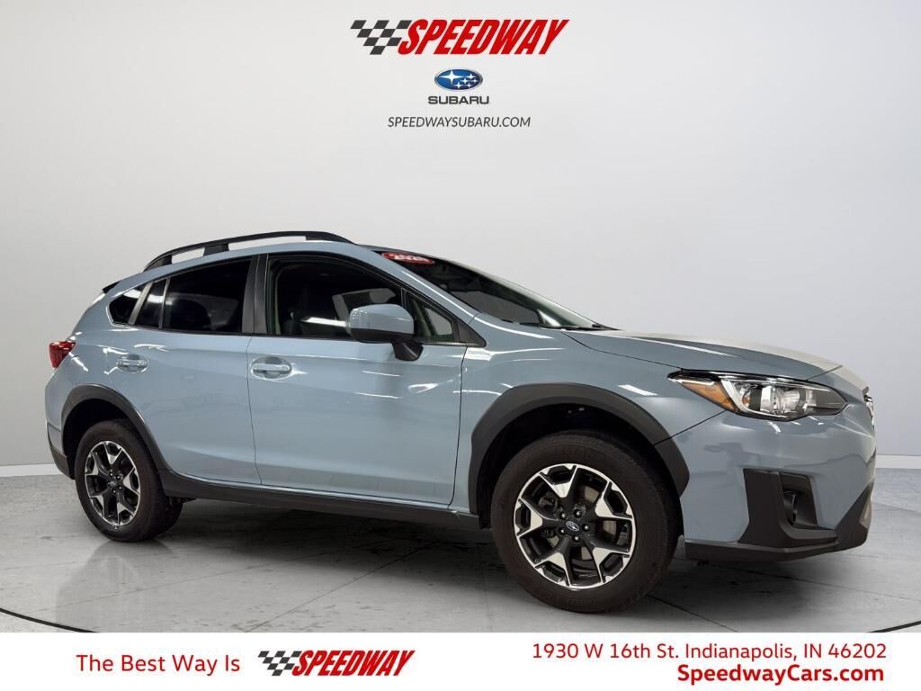 2020 SUBARU Crosstrek