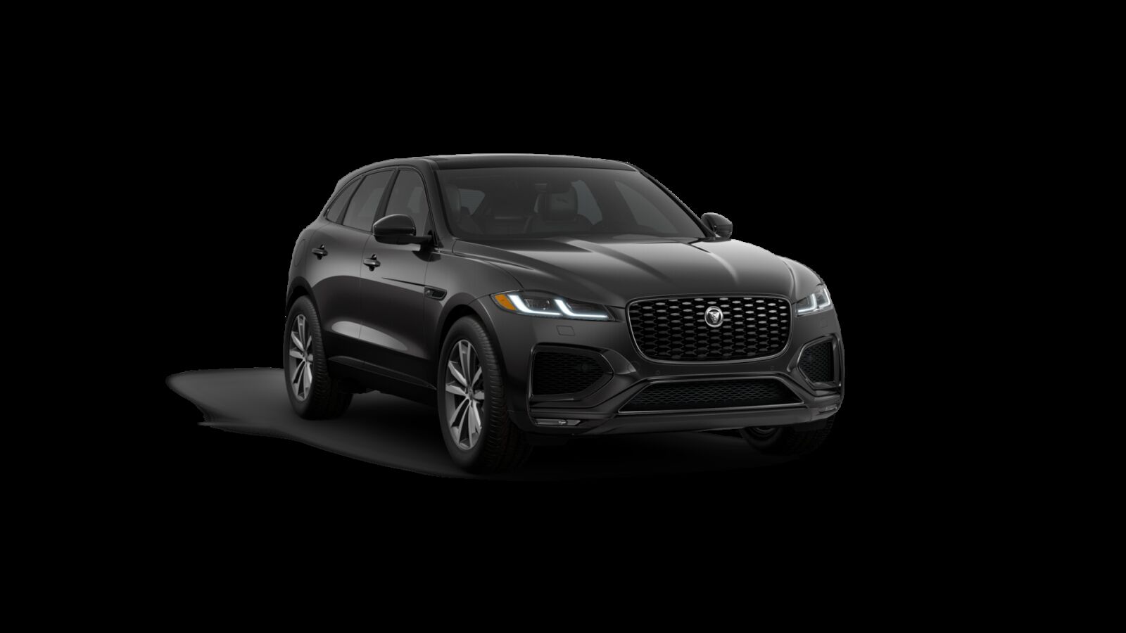 2026 JAGUAR F-Pace