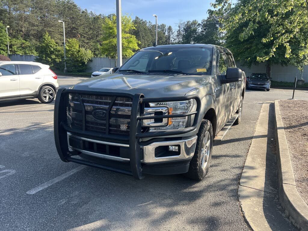 2019 FORD F-150