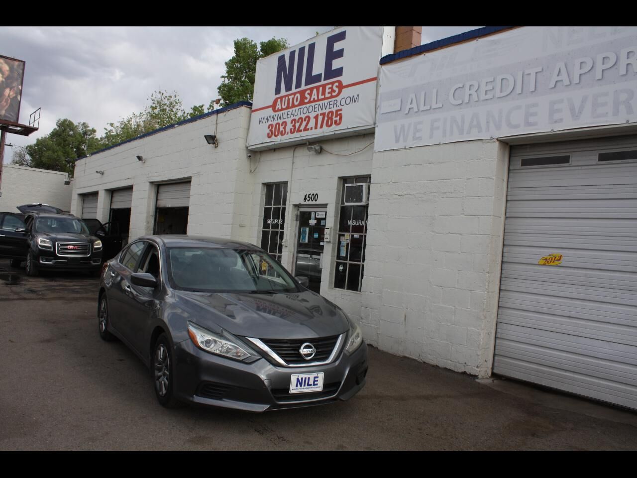 2018 NISSAN Altima