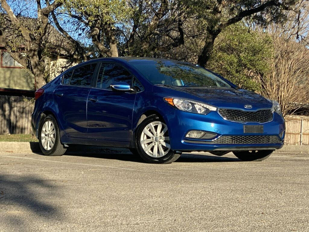2014 KIA Forte