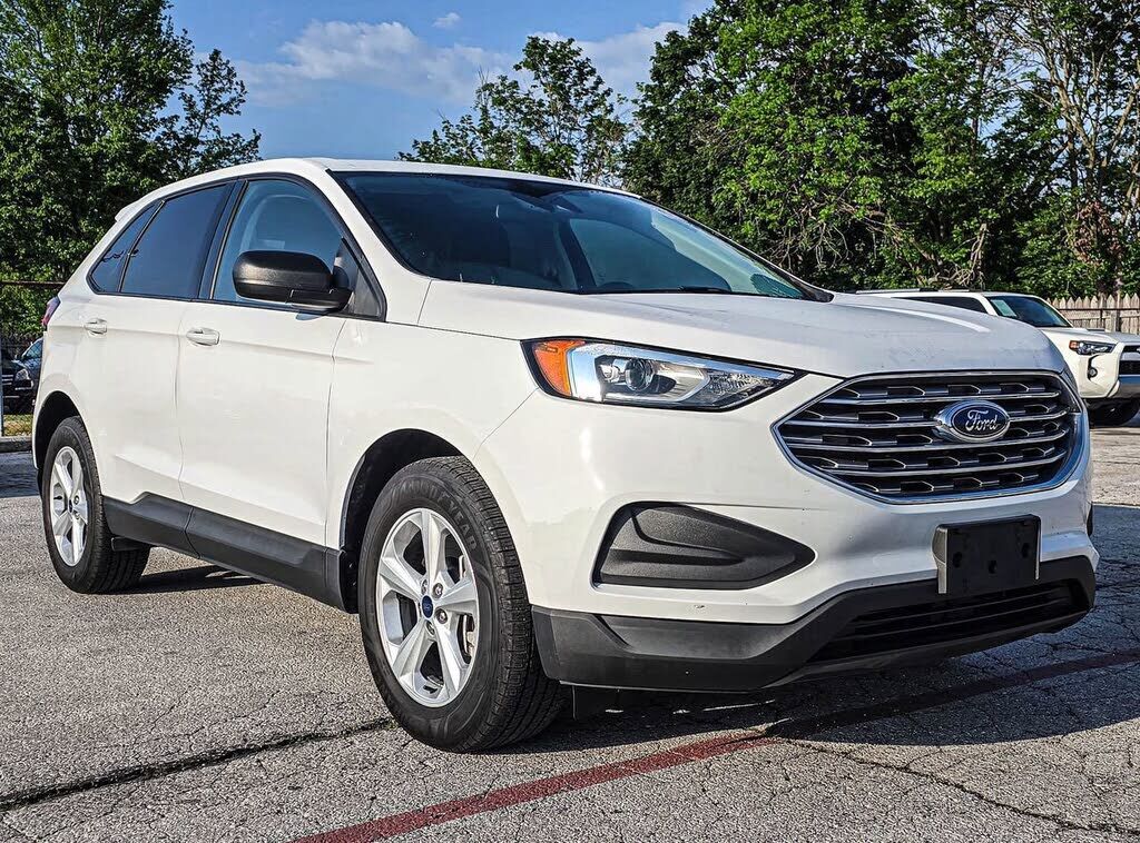 2021 FORD Edge