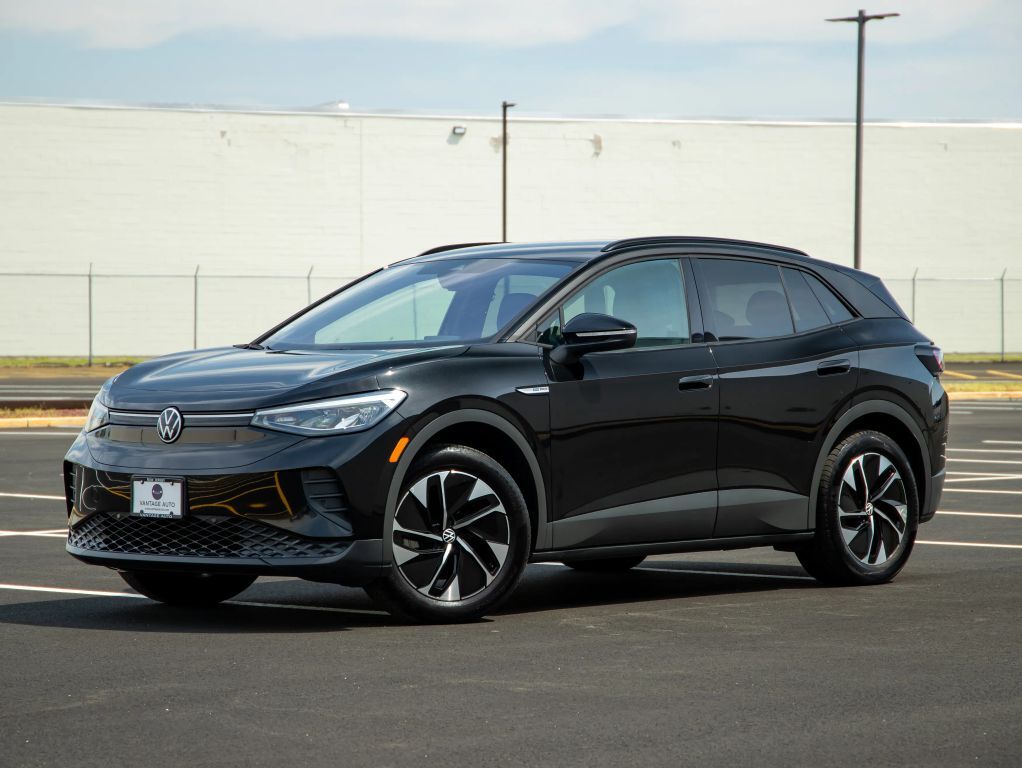 2021 VOLKSWAGEN ID.4